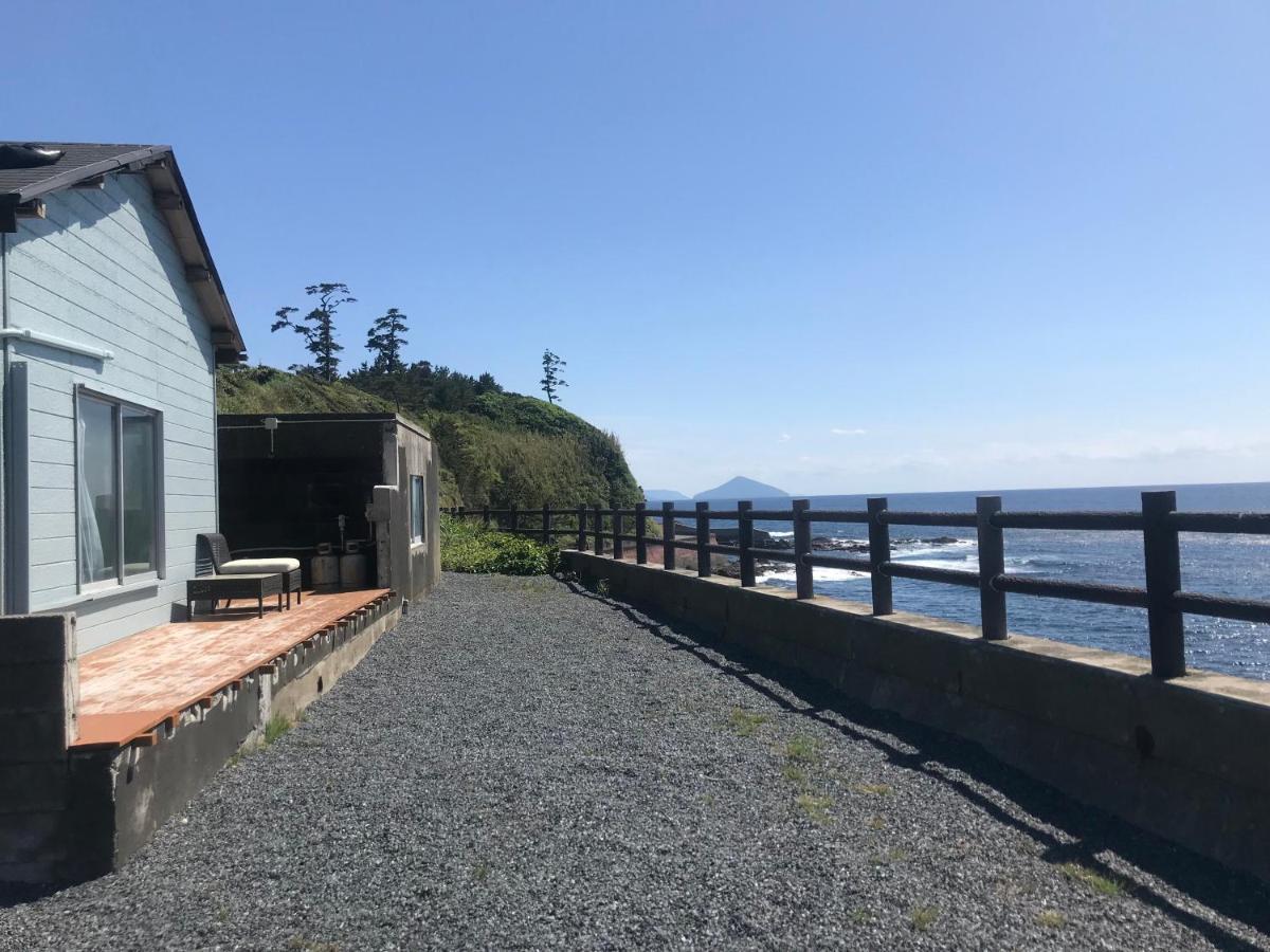 Villa Thalassa 貸切 Oshima Екстер'єр фото