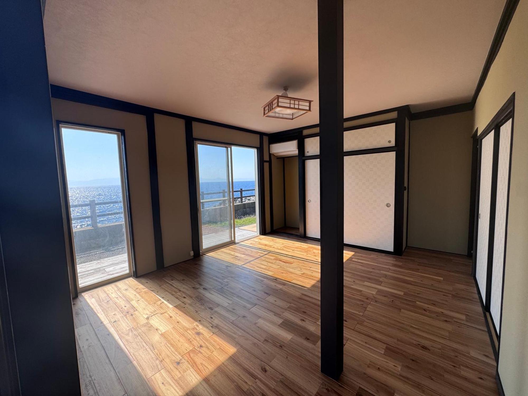 Villa Thalassa 貸切 Oshima Екстер'єр фото