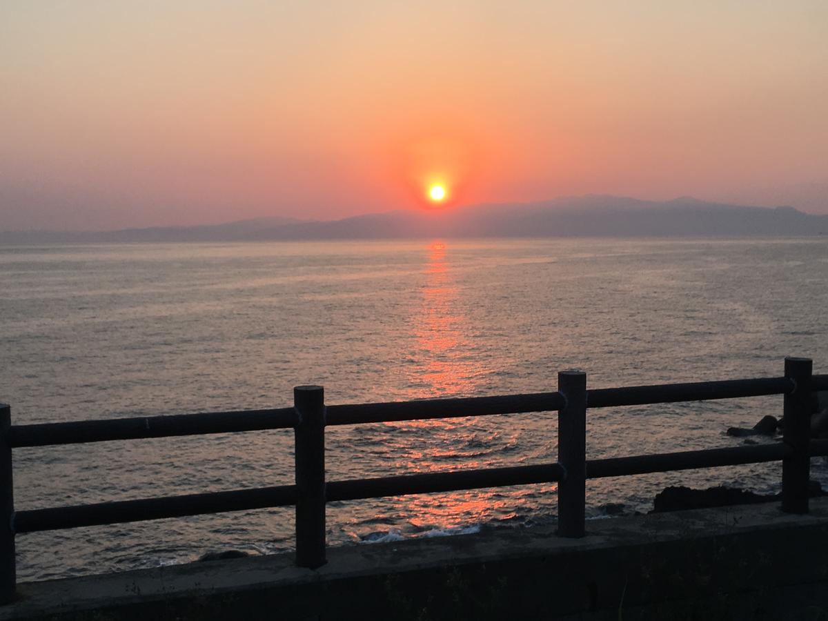 Villa Thalassa 貸切 Oshima Екстер'єр фото